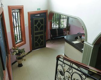 Chisam Suites - Port Harcourt - Salónek