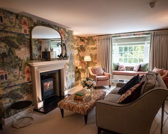 Dewars Restaurant and Rooms - Malton - Вітальня