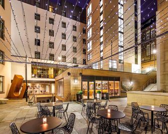 ibis Edinburgh Centre South Bridge - إدنبرغ - مطعم