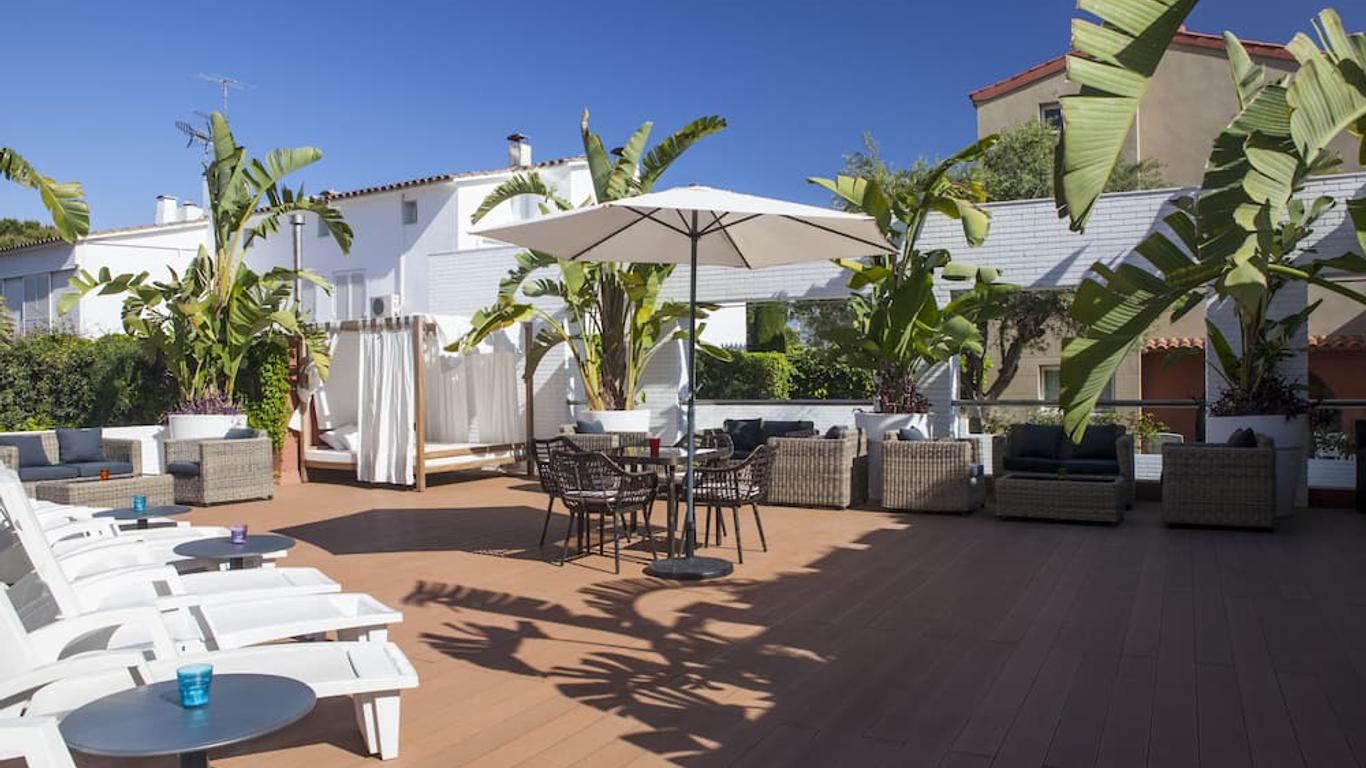 伊貝索爾安特瑪雷飯店