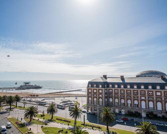 Hotel Riviera - Mar del Plata - Edifício