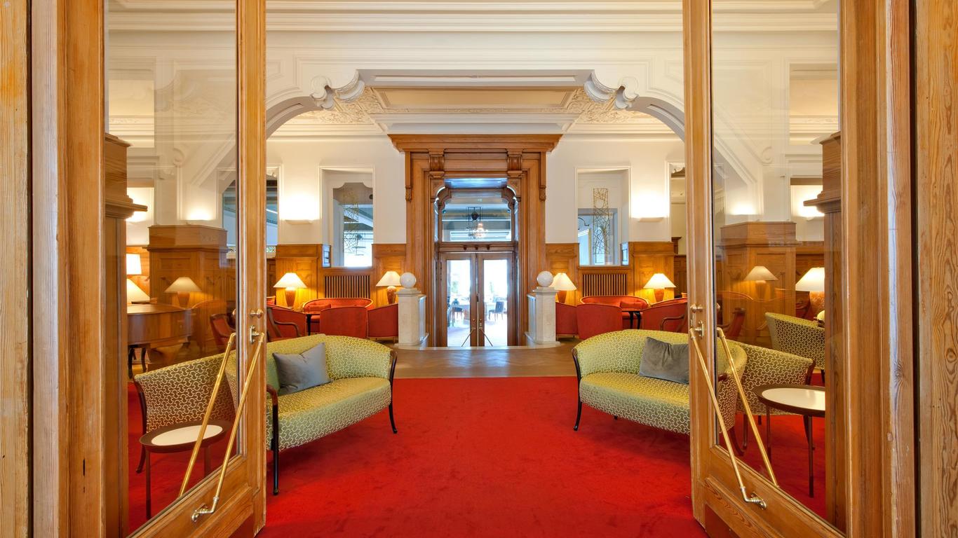 Schweizerhof Swiss Quality Hotel