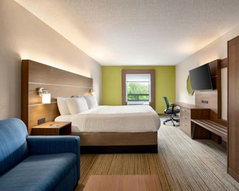 Holiday Inn Express Winchester South Stephens City By IHG - Stephens City - Habitación