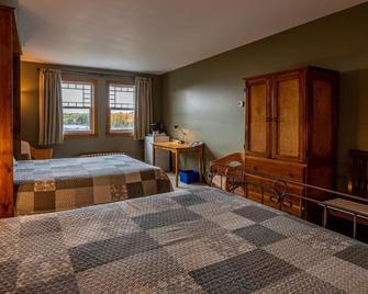 Manoir D'Orsennens - Lac-Mégantic - Schlafzimmer