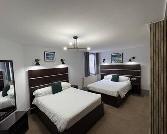 Best Western Ebbw Vale - אבו וייל - חדר שינה