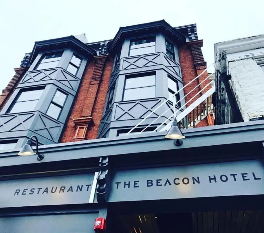 Beacon Hotel - Beacon - Edificio