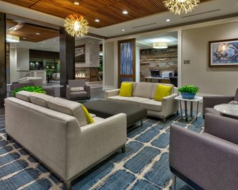 Homewood Suites by Hilton Pittsburgh-Downtown - Pittsburgh - Ingresso