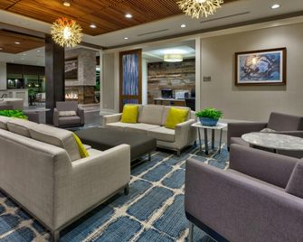 Homewood Suites by Hilton Pittsburgh-Downtown - פיטסבורג - טרקלין