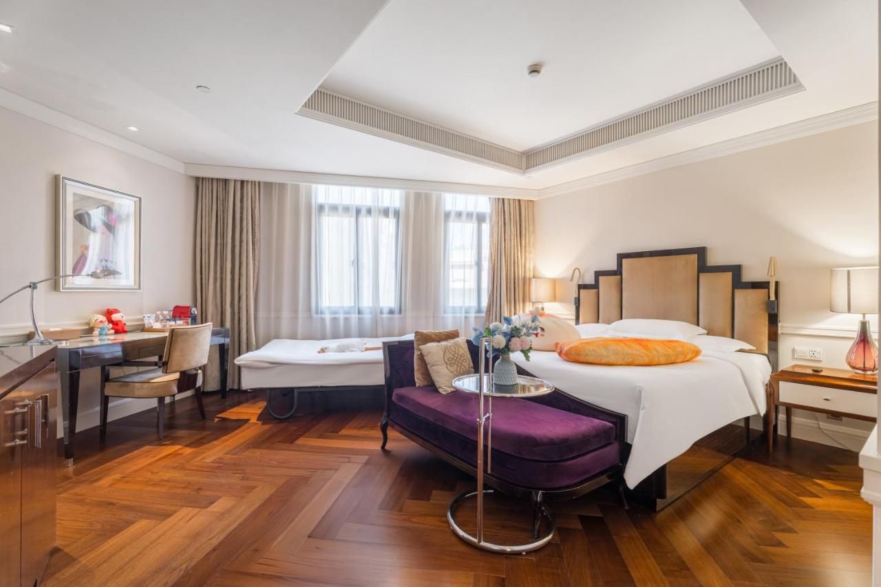 Metropolo Xin Cheng Hotel, The Bund Shanghai thumbnail 3