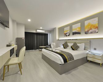 Berich Hotel - Tak