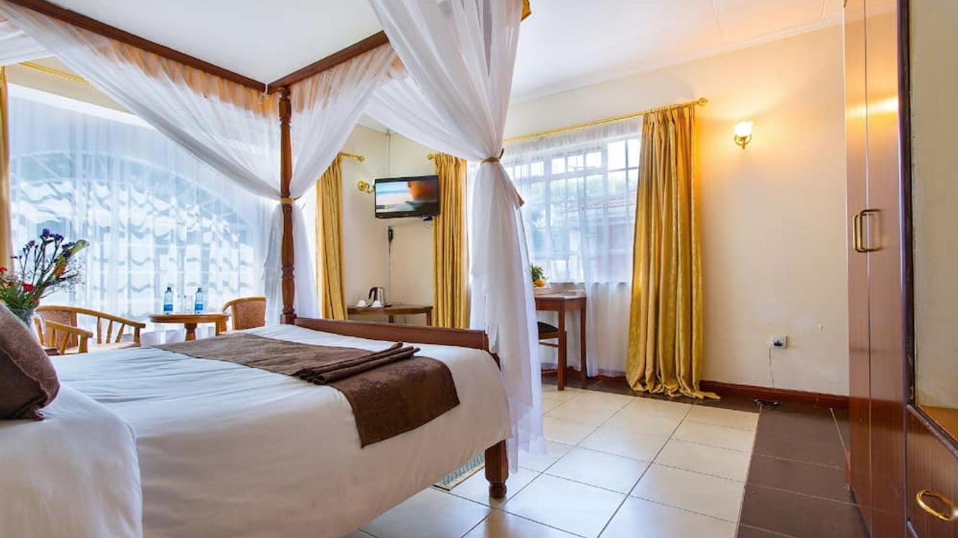 Convent International Hotel- Nairobi