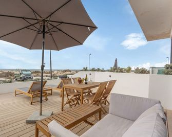 Maar Suites Cotillo 2 - Seafront - El Cotillo - Balcón