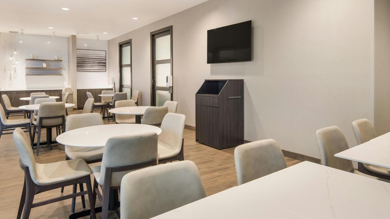 Residence Inn Dallas Dfw Airport South/Irving