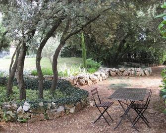 Holiday House Garrigues Ste Eulalie for 1 - 4 Persons With 2 Bedrooms - Holiday Home - Garrigues-Sainte-Eulalie - Patio