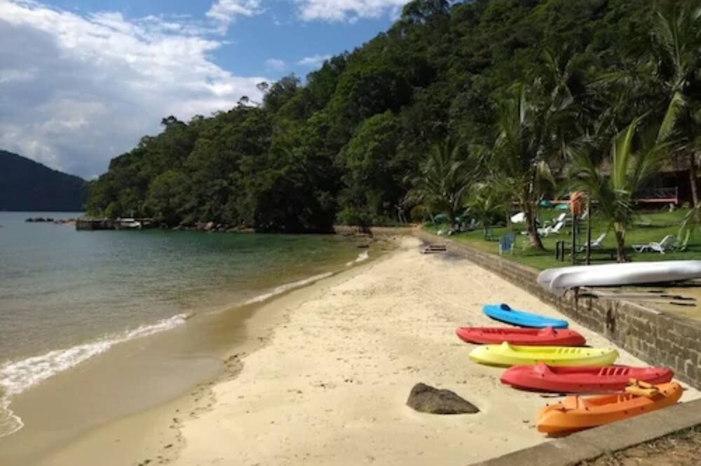 Pousada Portal do Sol - Vila do Abraao - חוף