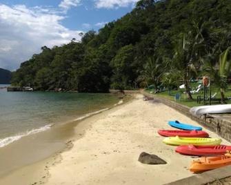 Pousada Portal do Sol - Vila do Abraao - Beach