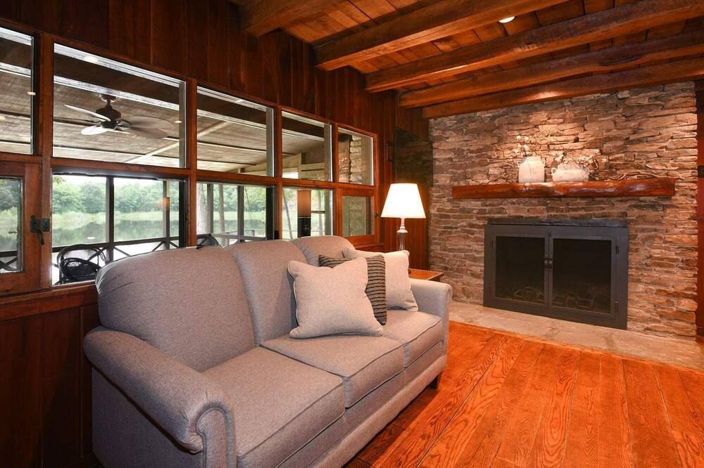 Bass Rock Cabin at Seven Springs