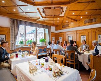 Hotelgasthof Bayerischer Hof - Sulzbach-Rosenberg - Restaurace