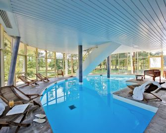 Logis des Lacs d'Halco - Hagetmau - Pool