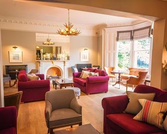 Eslington Villa - Gateshead - Lounge