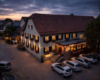 Landgasthof Ochsen - Sinzheim - Edificio