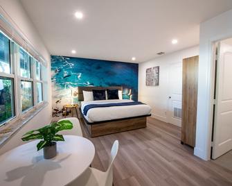 The Lauderdale Boutique Hotel - Fort Lauderdale - Habitación