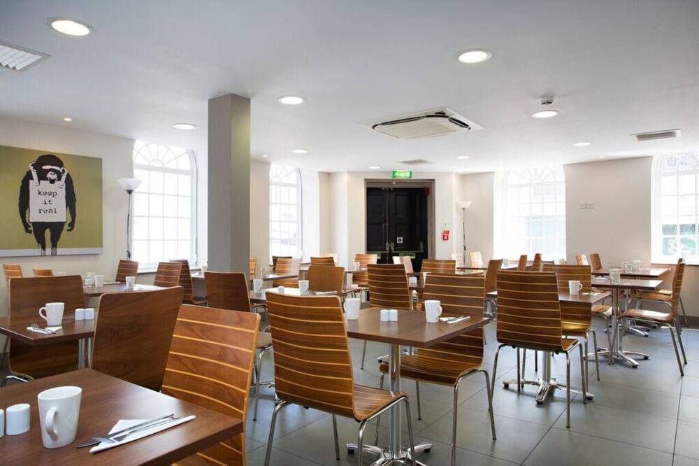 Britannia Study Hotel - ברייטון אנד הוב - מסעדה