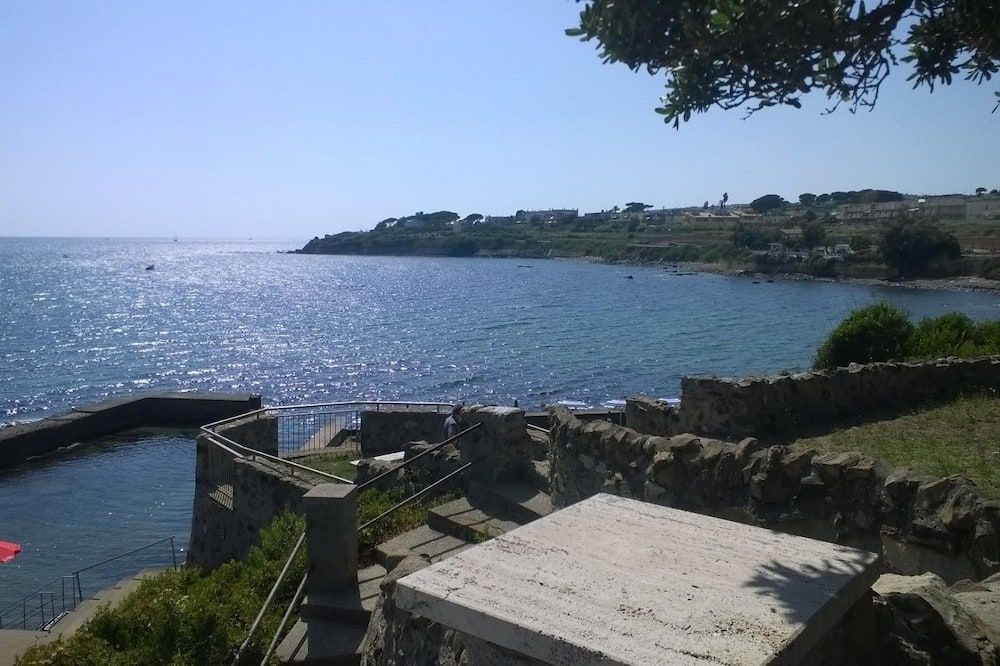 Villa Mg Hotel - Santa Marinella - Außenansicht