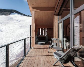 Saalbach Suites By Alps Resorts - Saalbach - Balcon