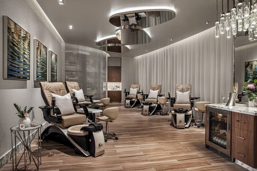 بالمز كازينو ريزورت - لاس فيغاس - ردهة