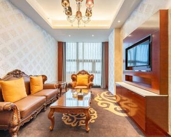 Kang Nian Shi Jia Hotel - ฉางชา - ห้องนั่งเล่น