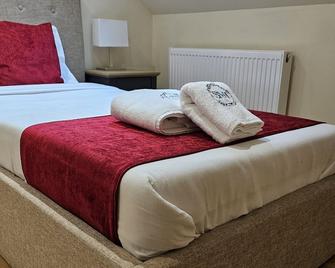 Bridge Street Guest Rooms - Tranent - Bedroom