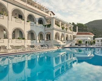 Meandros Boutique & Spa Hotel - Adults Only - Zakynthos - Piscina