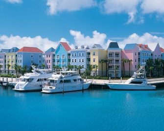 Harborside Resort at Atlantis - Nassau - Building