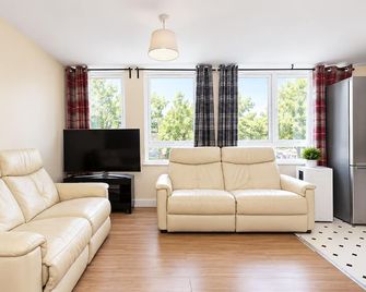Royal Lodge Maidstone - Maidstone - Wohnzimmer