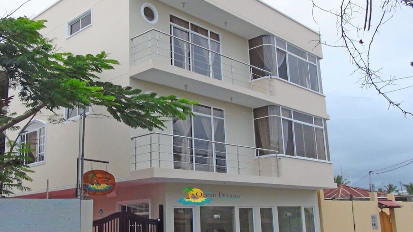 Ocean Dreams Galapagos