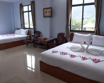 Hpa An Boutique Inn - Hpa-an - Bedroom