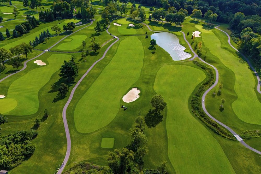 Saint John's Resort - Plymouth - Golfplatz