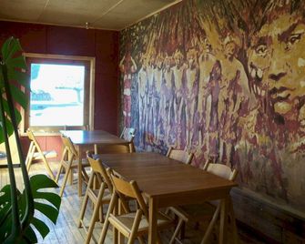 Hotel Hain - Punta Arenas - Restaurant