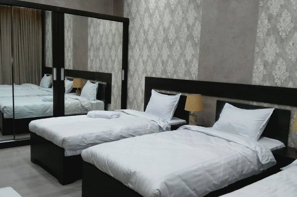 Pearl Tashkent Hotel - טשקנט - חדר שינה