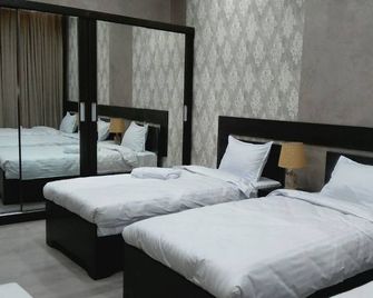 Pearl Tashkent Hotel - Taskent - Habitación