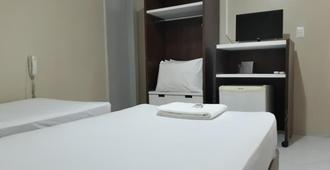 Hotel Pio - Teresina - Κρεβατοκάμαρα