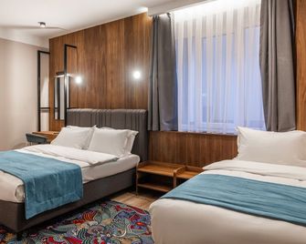 Hotel Square By Margo - Pristina - Soveværelse