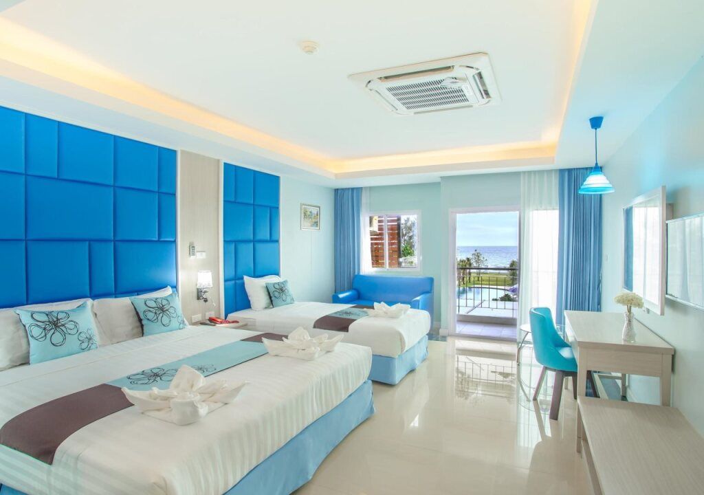 Saint Tropez Beach Hotel