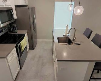 Bungalow Tarvana-#1 - Port Isabel - Essbereich