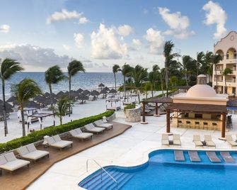 Excellence Riviera Cancun by The Excellence Collection - Adults Only - Puerto Morelos - Pool