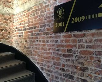 Respiro Boutique Hotel - Büyükçekmece - Stairs