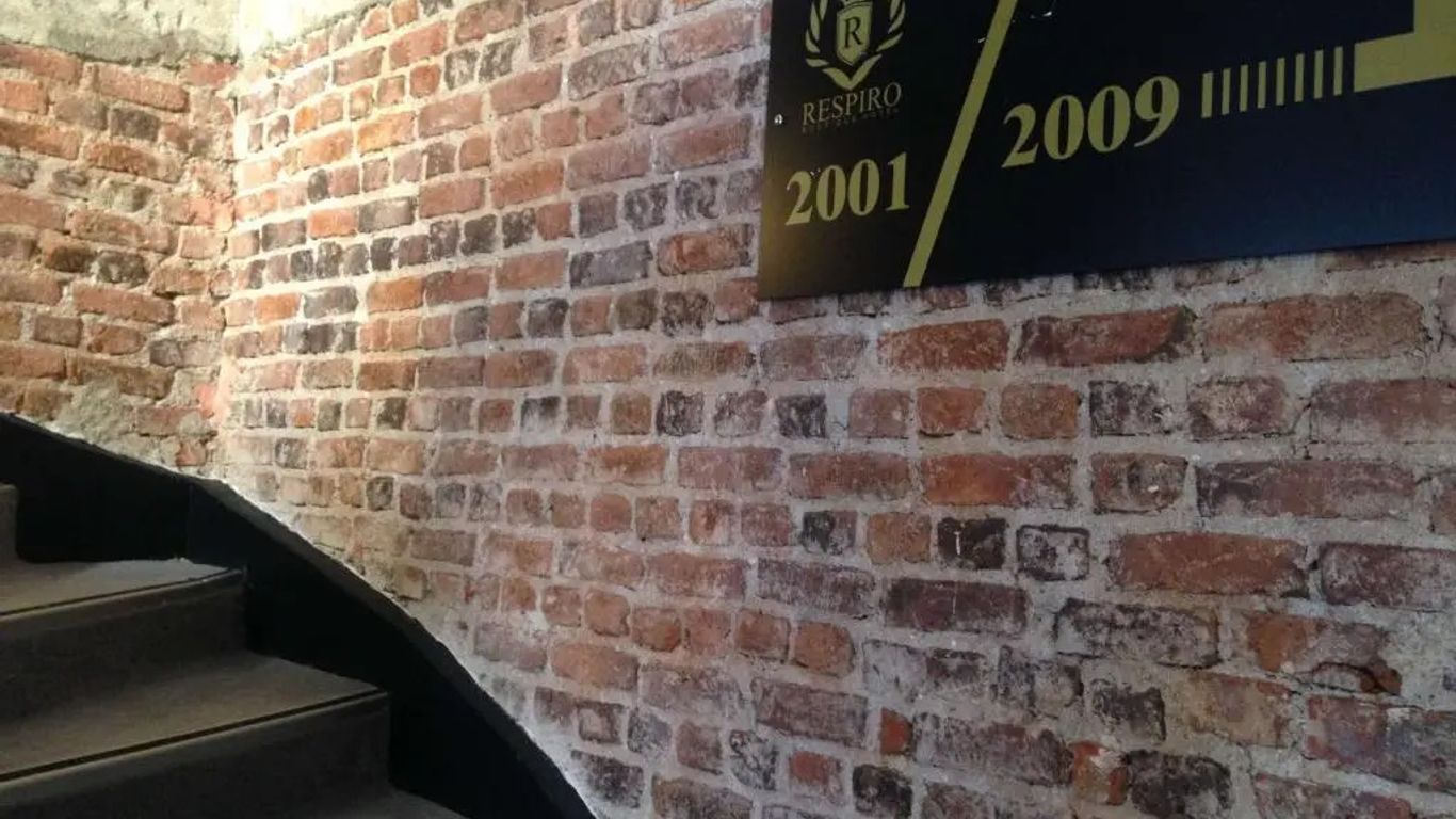 Respiro Boutique Hotel