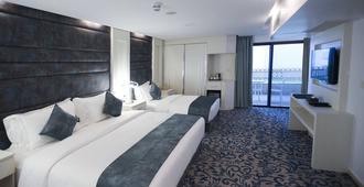 Opal Hotel Amman - Amman - Bedroom