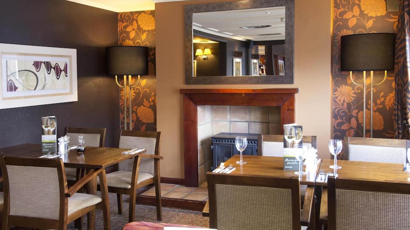 Premier Inn Gatwick Crawley Town West